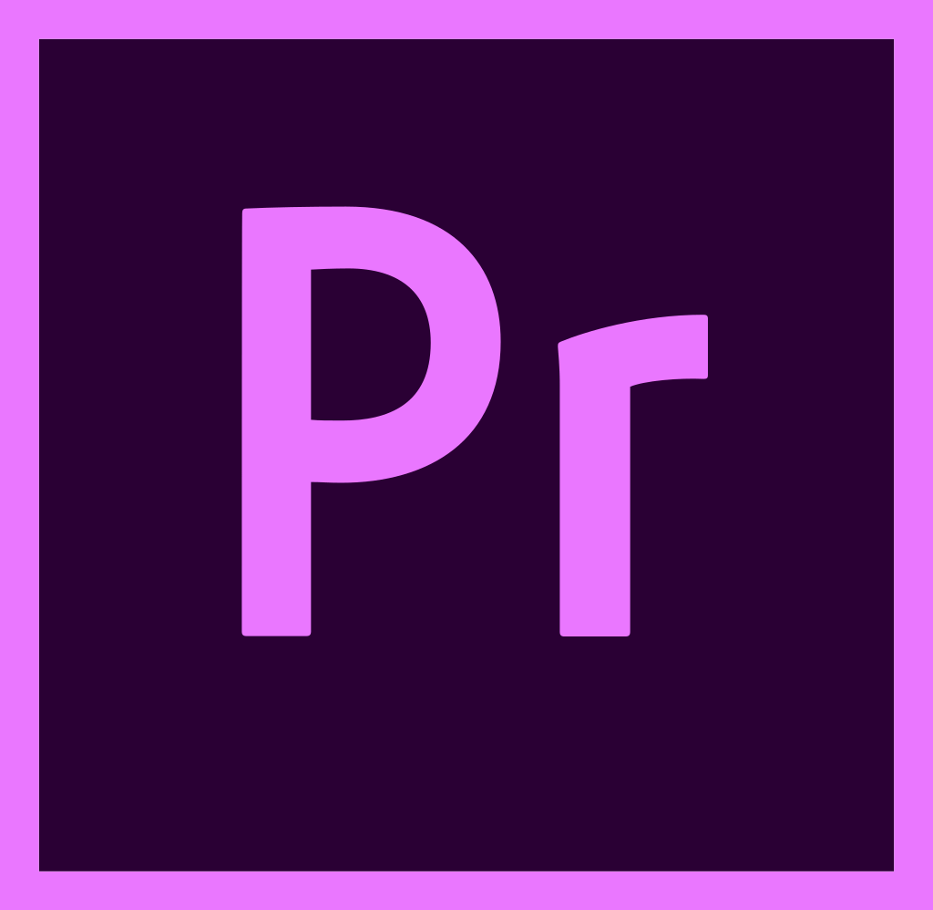 Adobe Premiere Pro-Logo