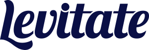 Logotipo de Levitate