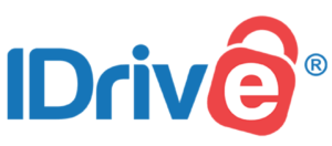 Logotipo de IDrive