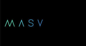 Portada de la guía del logotipo de MASV
