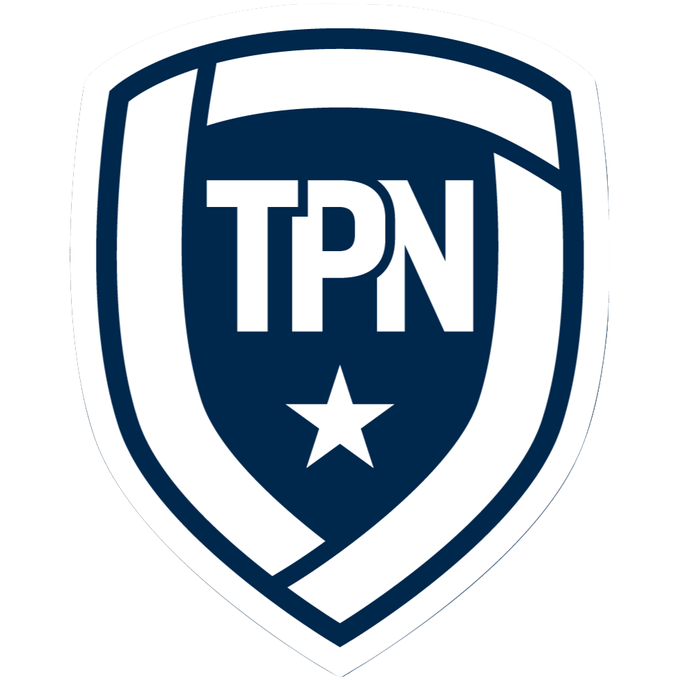 TPN-Plakette des Trusted Partner Network