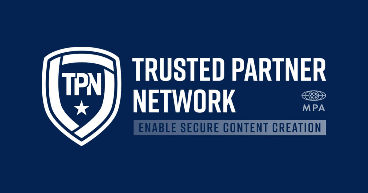 Logo des vertrauenswürdigen Partnernetzes