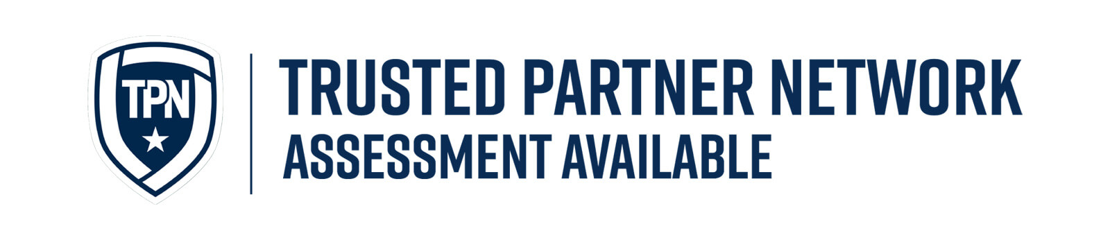 trusted partner network assessment available
