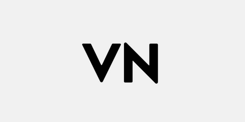 VNビデオエディターのロゴ