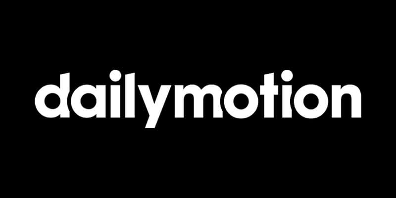 Dailymotionのロゴ