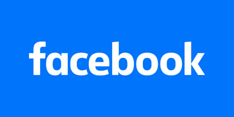 Logotipo de Facebook