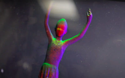 Creating the Metaverse with Volumetric Video and Virtual Production