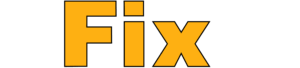 Fixthephoto logo