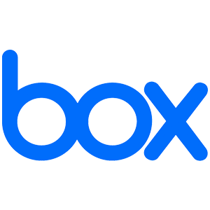 Logotipo de la caja