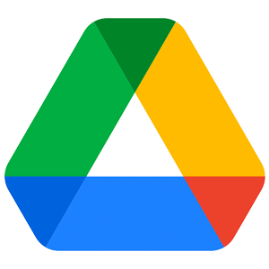 Google 드라이브 아이콘