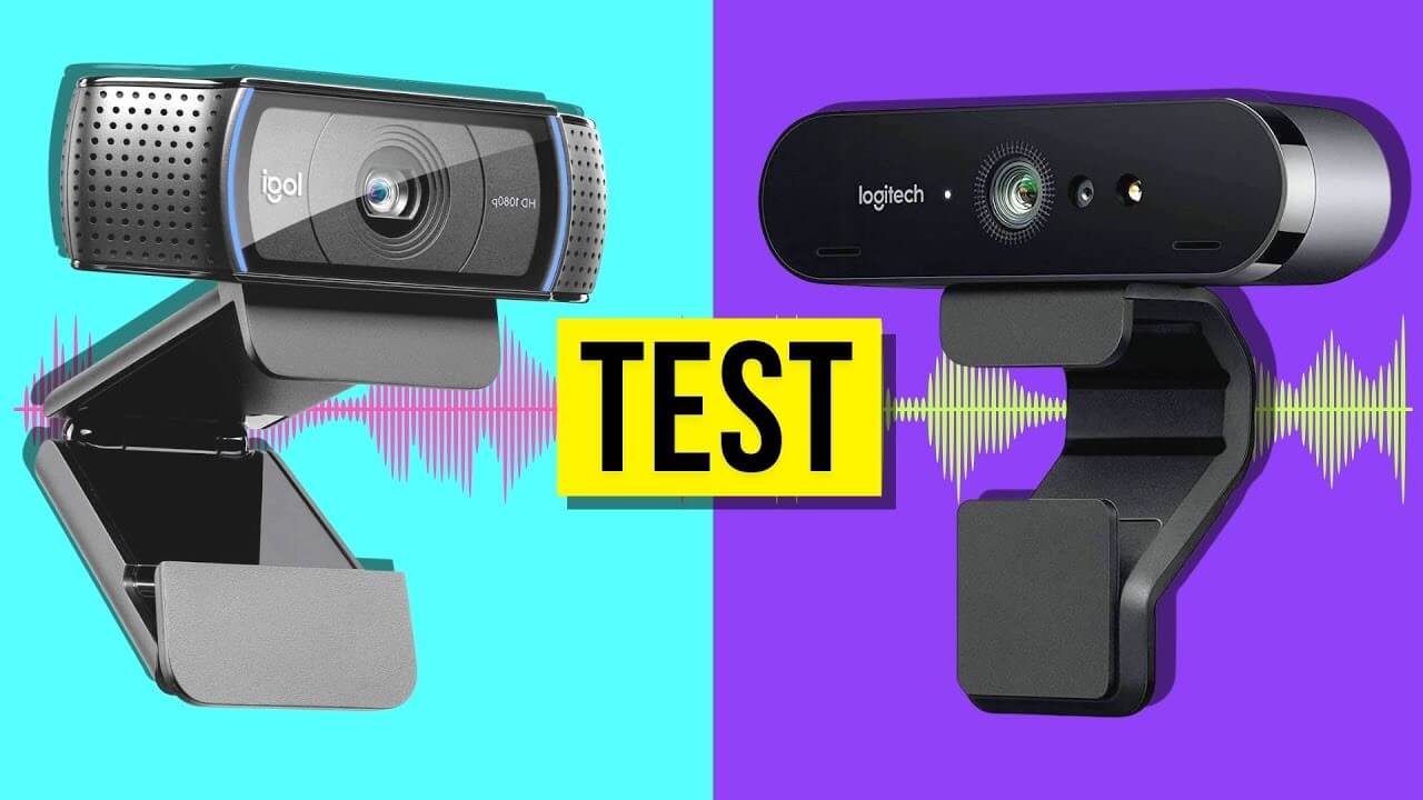 Visioconférence : webcam, micro, éclairage…comment bien vous équiper - CNET  France