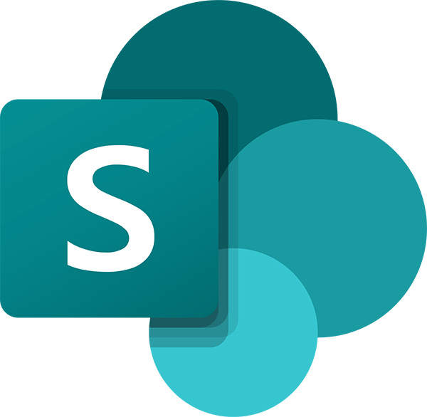Logotipo de Microsoft SharePoint