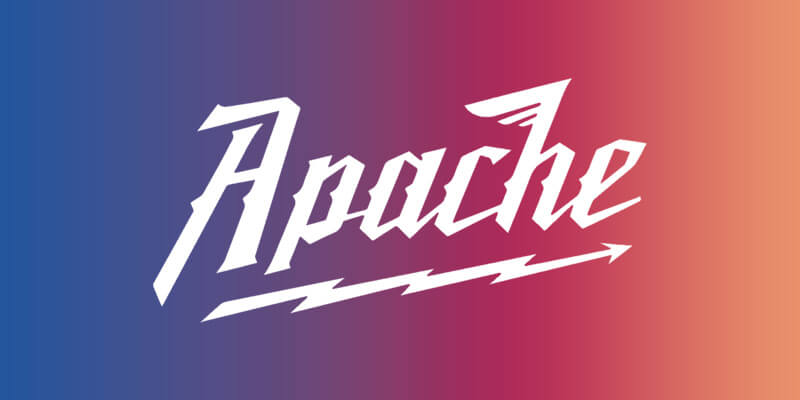 Logotipo de Apache pequeño