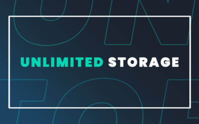 Introducing Unlimited Storage for Instant File Backup