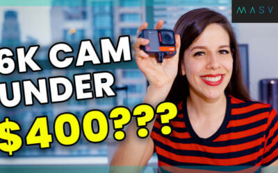 Insta360 ONE RS Testbericht: 6K Action Cam für $400?