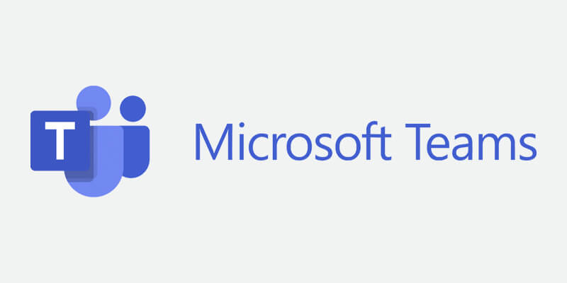 Sie können Microsoft Teams verwenden, um Dateien mit Ihrem Team auszutauschen, während Sie von zu Hause aus arbeiten