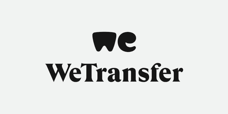 Puedes utilizar WeTransfer para compartir archivos con tu equipo mientras trabajas desde casa