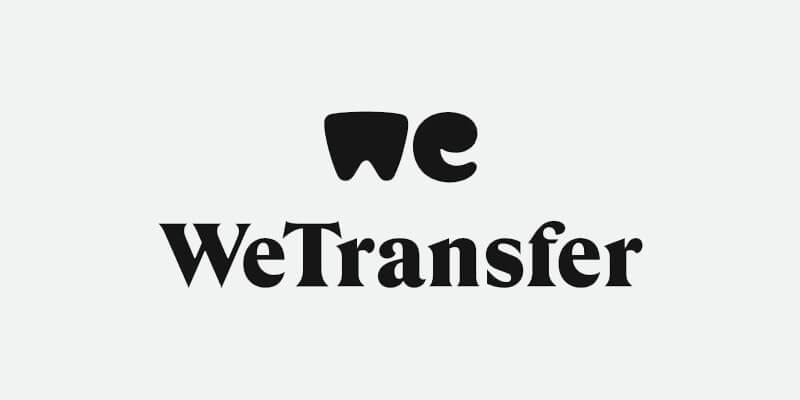 Bestanden delen WFH WeTransfer