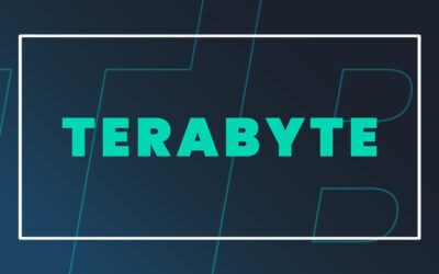 Hoeveel is een Terabyte?
