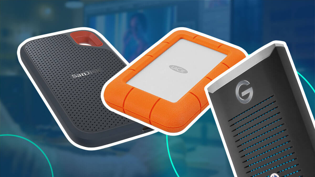 Best External Hard Drive for Photo Backup In 2024 - Including RAID, NAS and  SSD