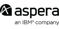 Logo IBM Aspera