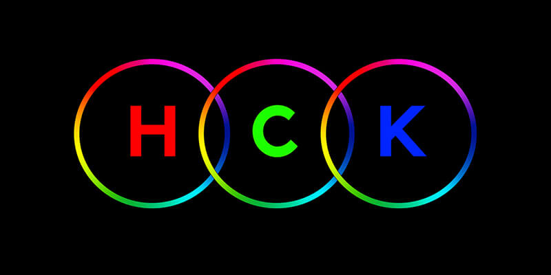 Logo de Hell's Color Kitchen