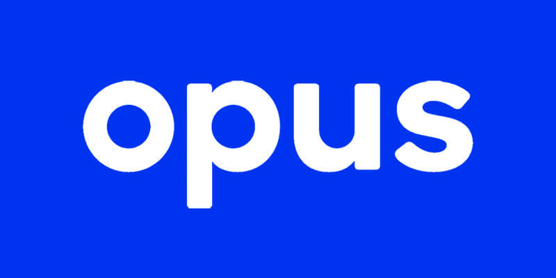 Logotipo de la Agencia Opus
