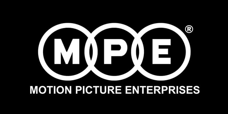 Logo von Motion Picture Enterprises