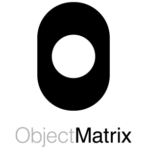 Logotipo de Object Matrix