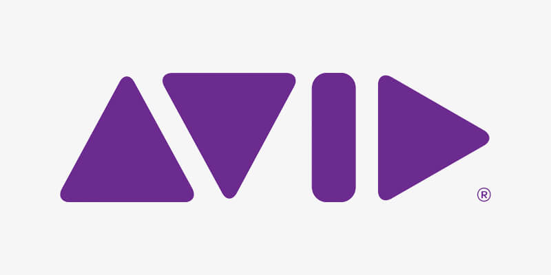 Logotipo de Avid