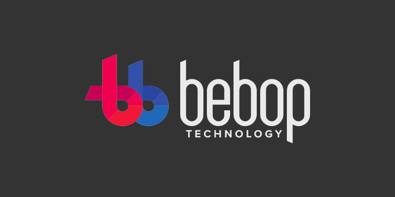 Logo der Bebop-Technologie