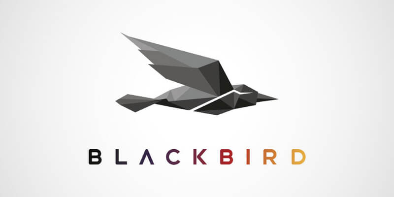 Logotipo de Blackbird