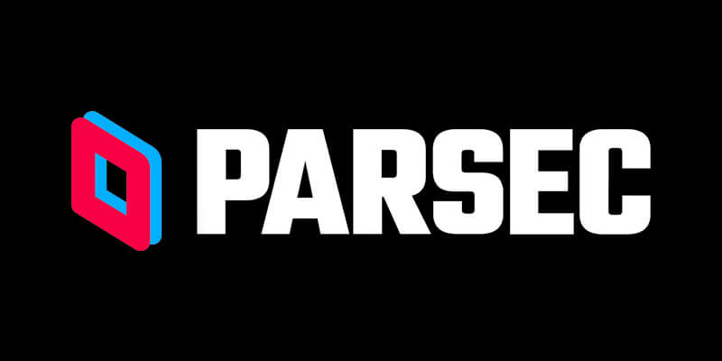 Parsec-Logo