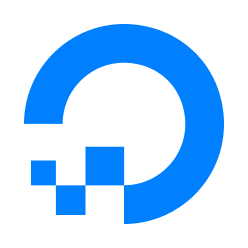 DigitalOceanのロゴ