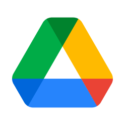 Google Driveロゴ