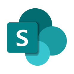 Logo Microsoft SharePoint