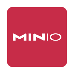 Logotipo de Minio