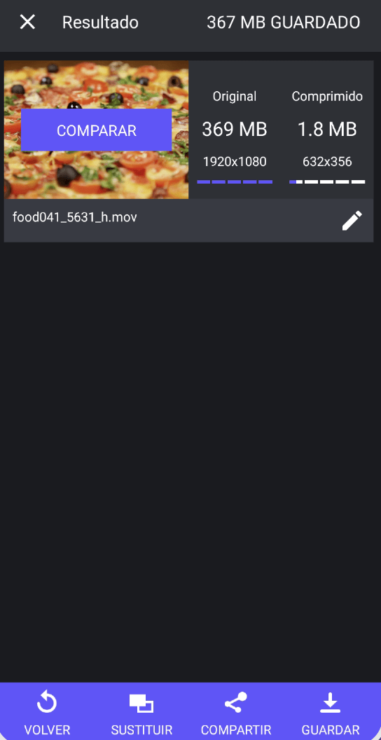 guardar-vídeo-comprimido