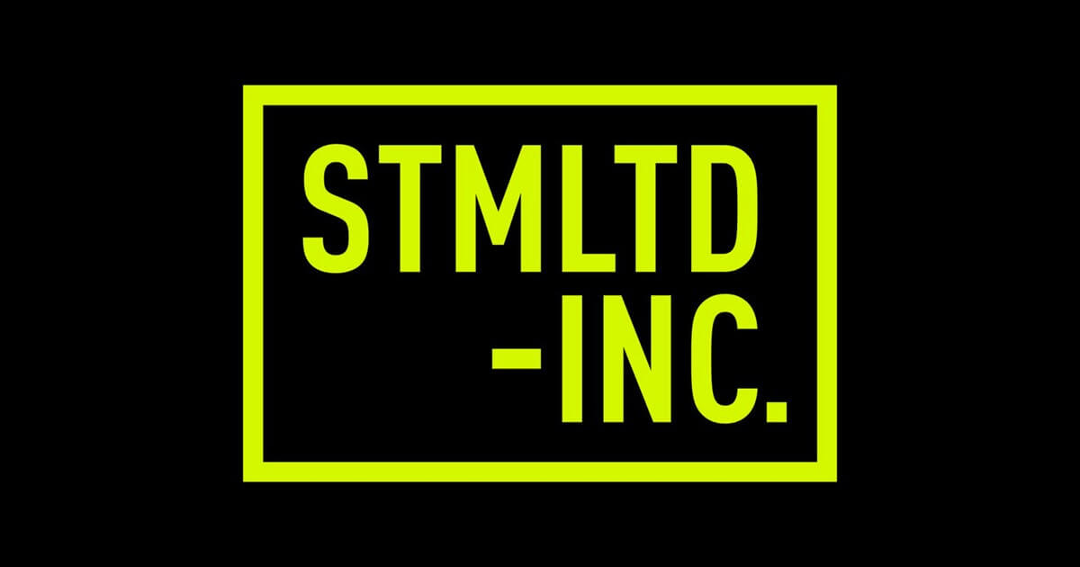 logotipo de stimulated inc