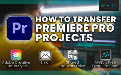 How to Share a Premiere Pro Project and Source Footage