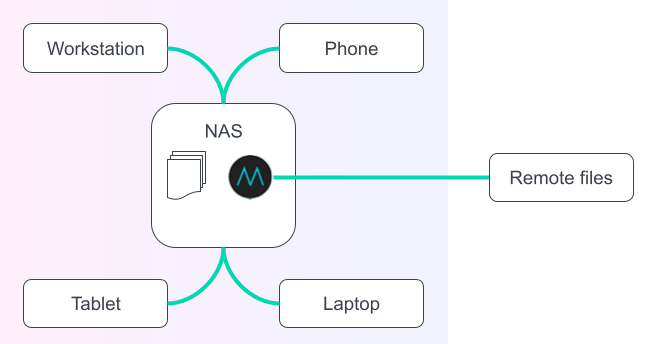 MASV Desktop-Anwendung