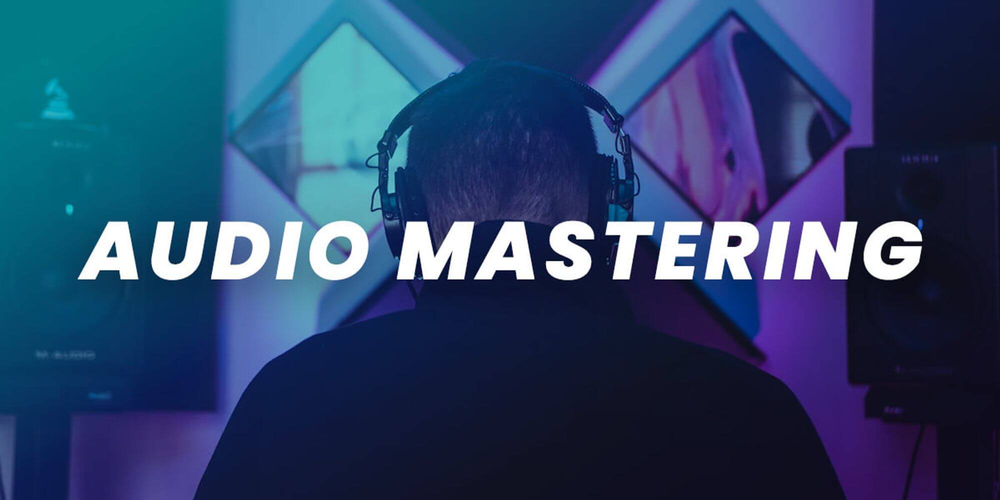 Audio-Mastering