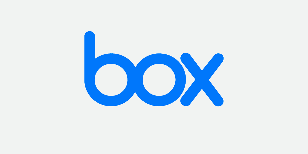Box logo wide