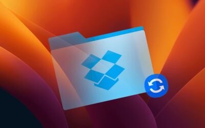 MacOS Ends Support for Dropbox Sync Folders on External Drives