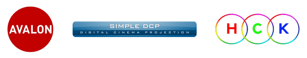 dcp-logo's