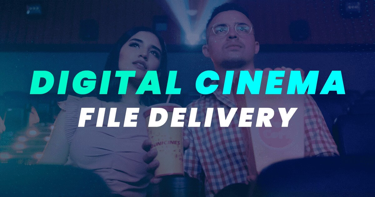 MASV pour les cinémas et les festivals de films