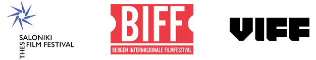 Logos für Filmfestivals