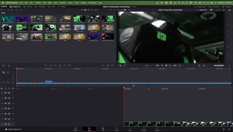 Premiere Pro To DaVinci Resolve Workflow - MASV