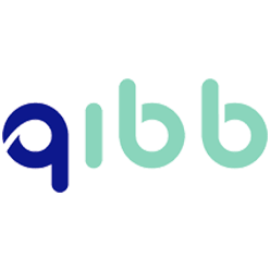 Logotipo de integración qibb