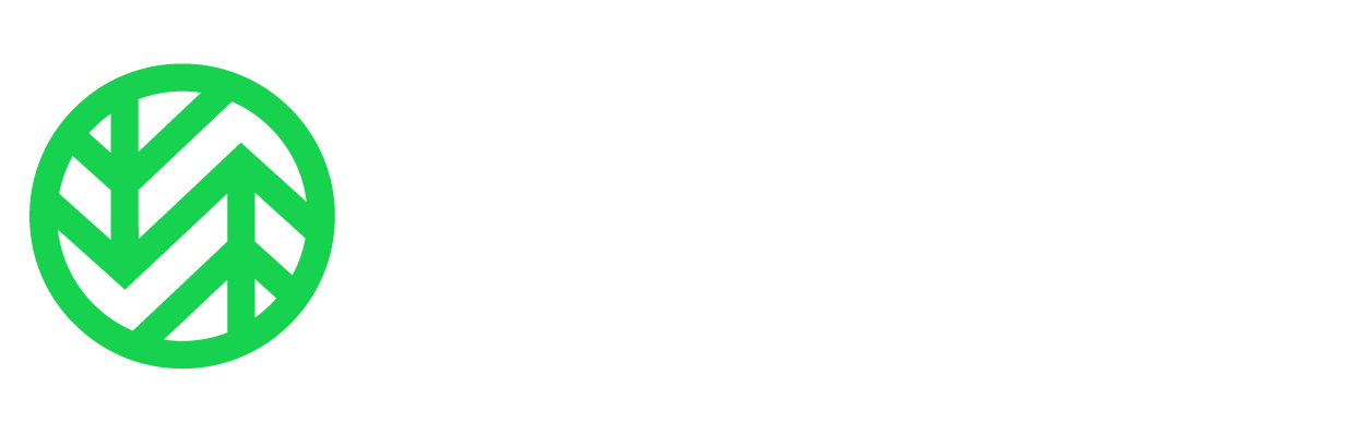 logo wasabi blanc
